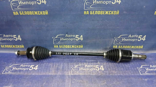 Привод передний правый SUBARU FORESTER 2012-2019