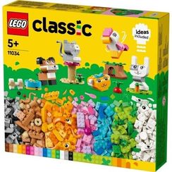 LEGO Constructor Classic Creative Favorites