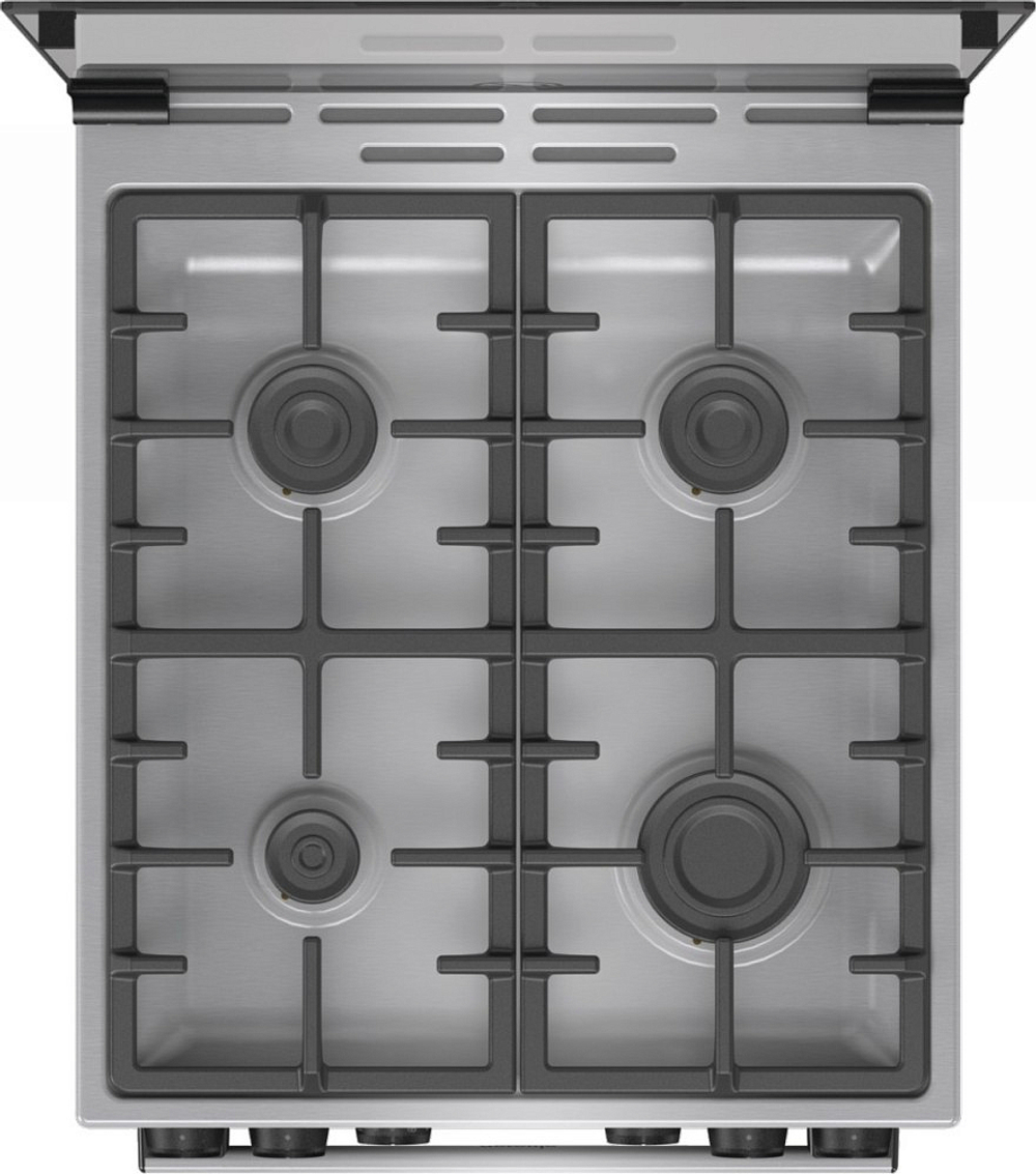 Комбинированная плита Gorenje MEKS5141X