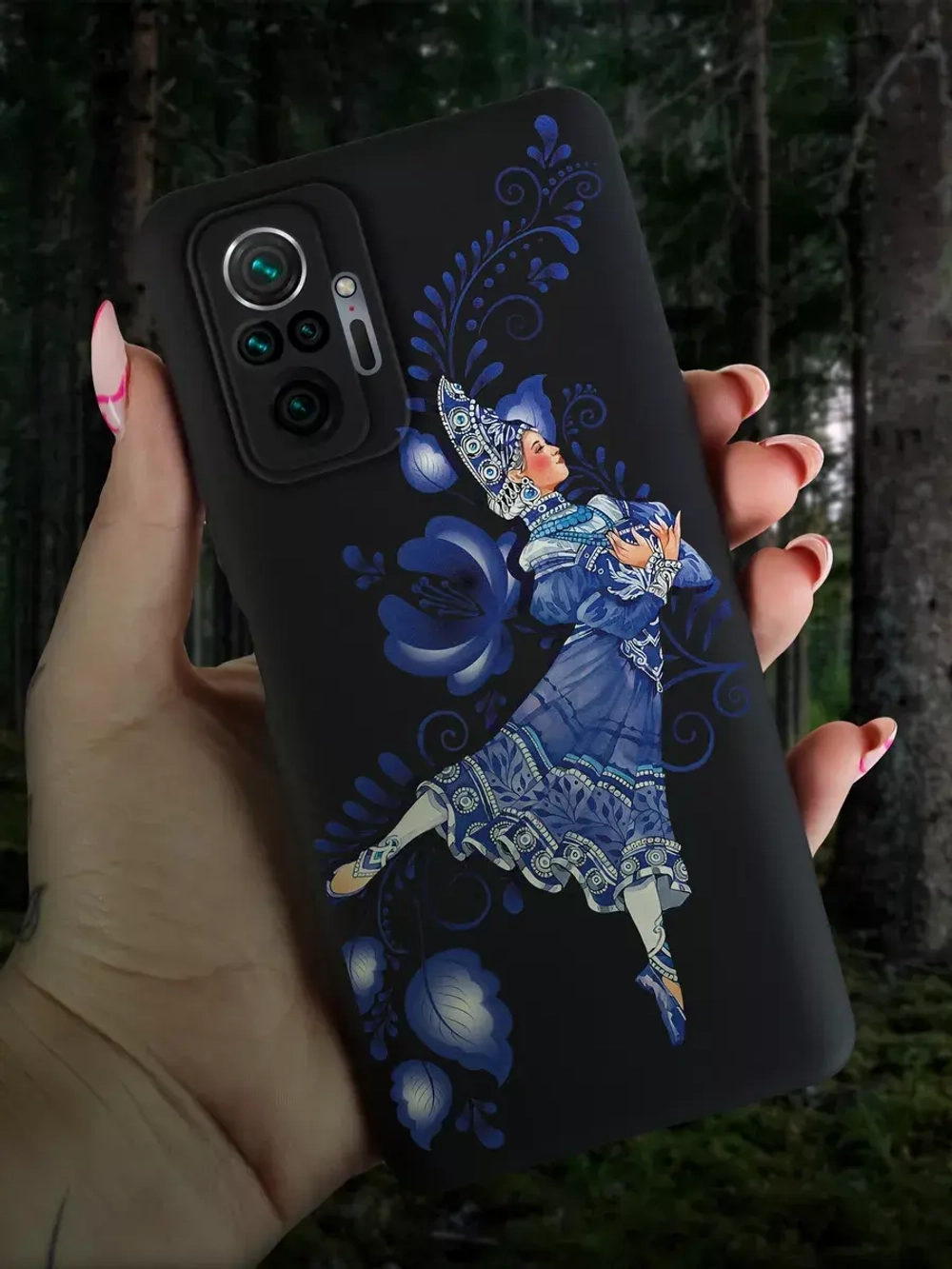 Чехол на Xiaomi Redmi Note 10 Pro