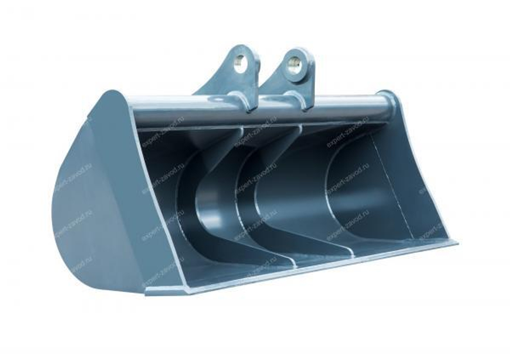 Ковш экскаваторный, планировочный (под быстросъем)(ширина мм: 1100)