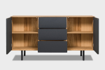 Тумба "Норман" 3 (с ящиками)