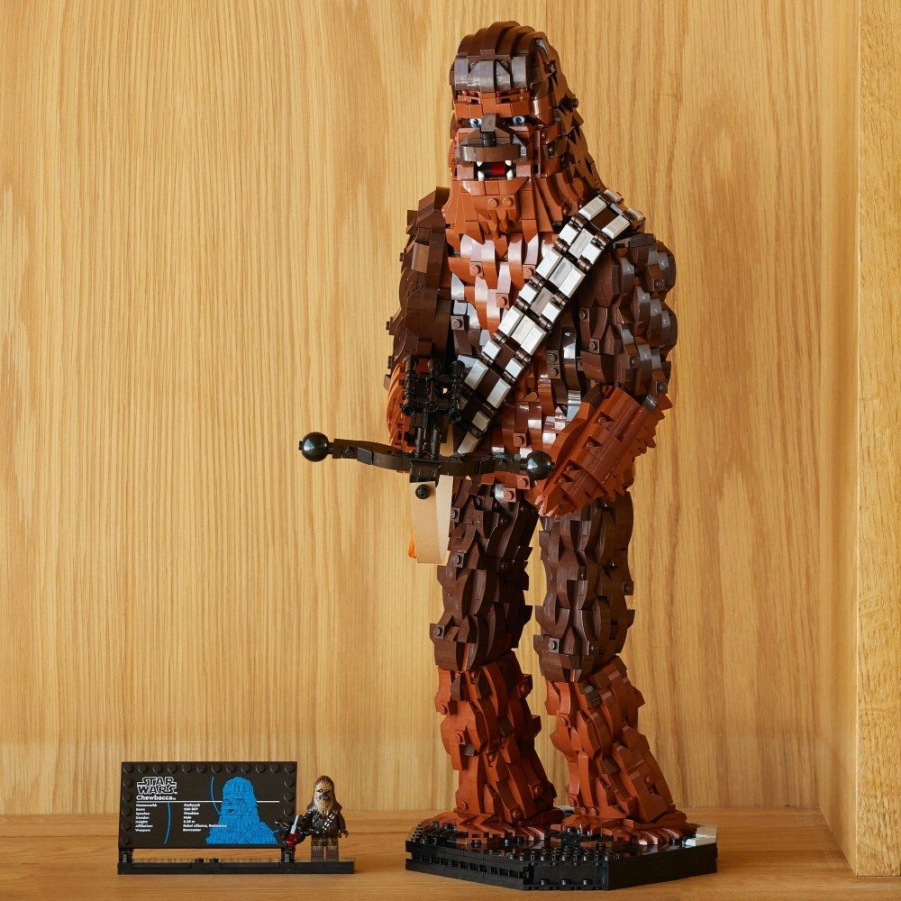 LEGO Star Wars — Чубакка 75371