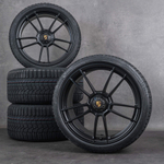 КОВАНЫЕ ДИСКИ в заводском стиле и параметрах для Porsche 911 992.1 4 GTS Targa OEM Порш