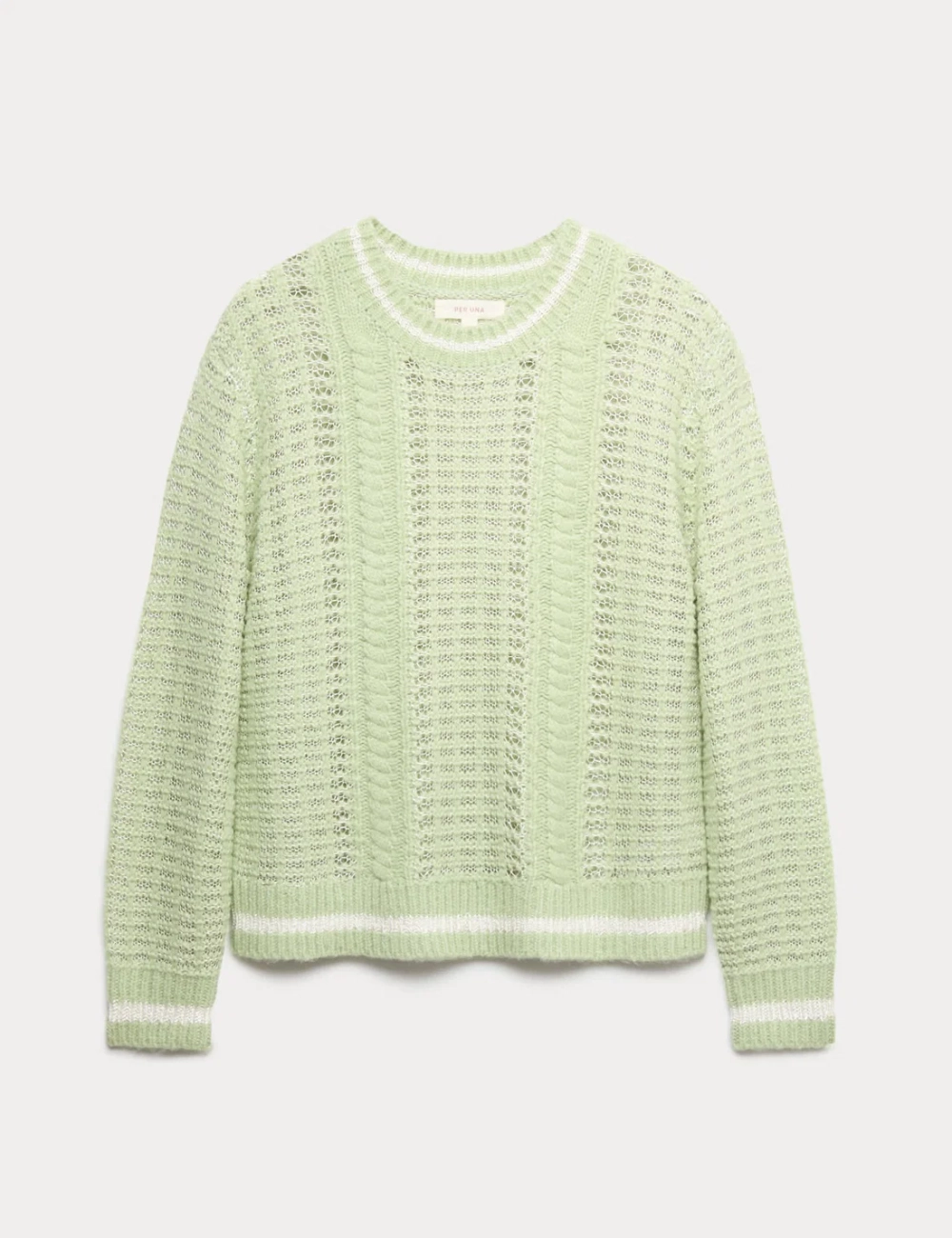 Подробное описание свитера - M&S