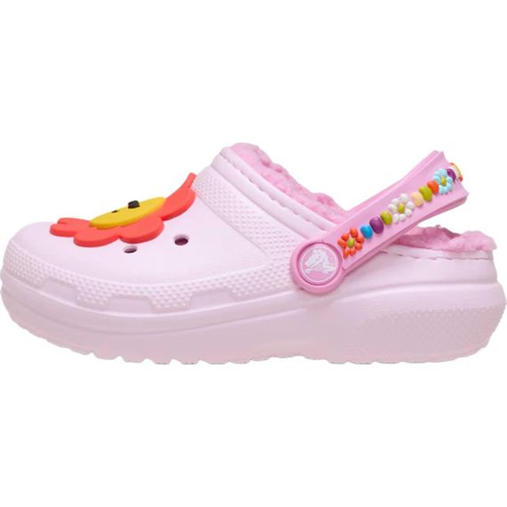 Crocs Classic Lined 'Pink'