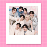 Плюшка / Поло #101 / STRAY KIDS