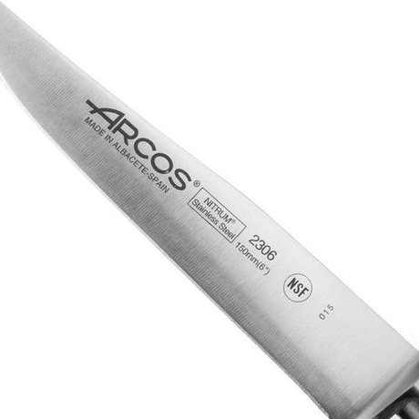Нож кухонный универсальный 15см Arcos Riviera Blanca