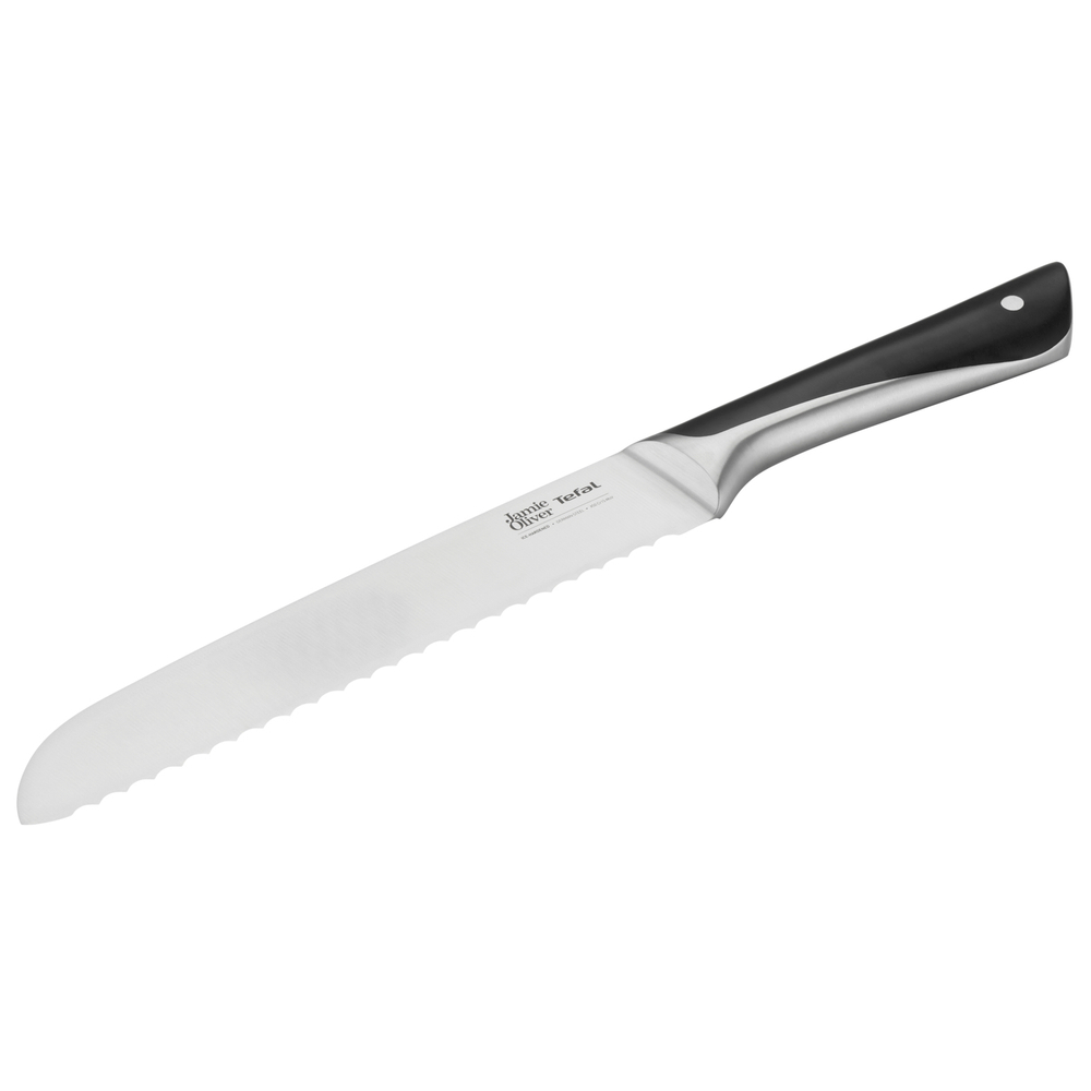 Нож для хлеба Tefal Jamie Oliver K2670355 20 см