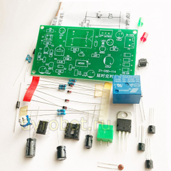 Набор DIY - Таймер NE555