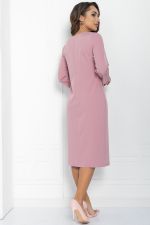 Платье Твое настроение (чайная роза) П11319 LT Collection (Акция)