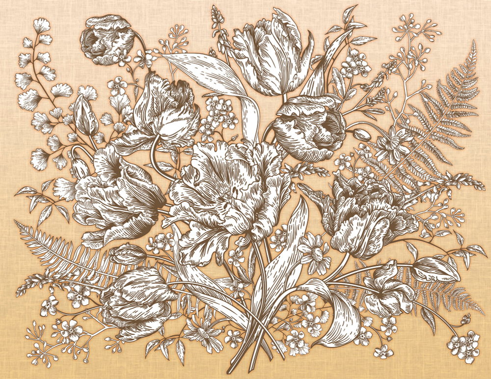 Коллекция Grafika Natura