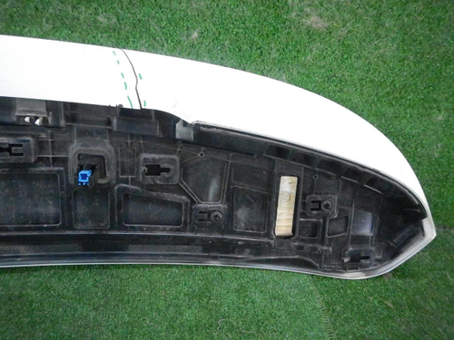Спойлер крышки багажника Mercedes M GLE W166 (2011-2018)