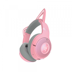 Гарнитура Razer Kraken Kitty BT V2 - Quartz Ed. Headset (RZ04-04860100-R3M1)