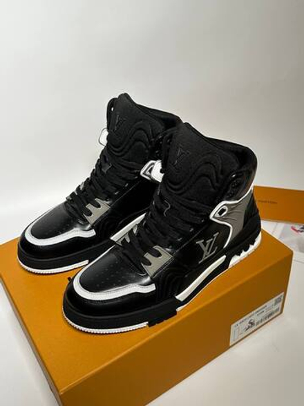 Кеды Louis Vuitton