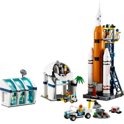 LEGO City - Запуск ракеты с космодрома 60351 / артикул   60351  / GTIN 5702017161808