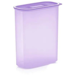 Контейнер с герметичной крышкой "Акваконтроль" 1.7 л овальный Tupperware