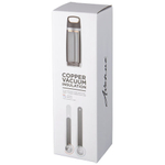 Спортивная медная бутылка с вакуумной изоляцией Valhalla объемом 600 мл