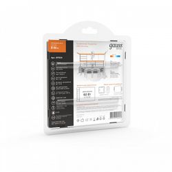 Лента светодиодная Gauss Basic BT024