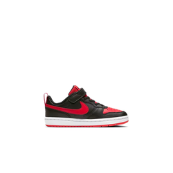 Nike Court Borough Low 2 (PS) "Bred"