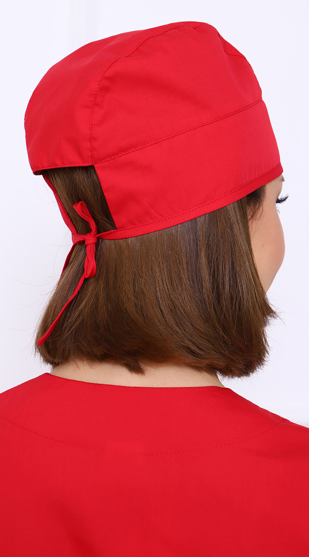 Бандана медицинская с широким манжетом №6