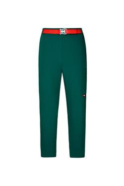 Джоггеры медицинские унисекс Кайтеки, малахит