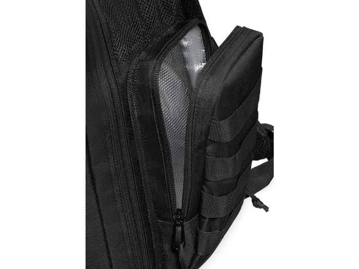 Рюкзак ShotTime Tactical, 36л, чёрный (ST-BP-23007-BK)