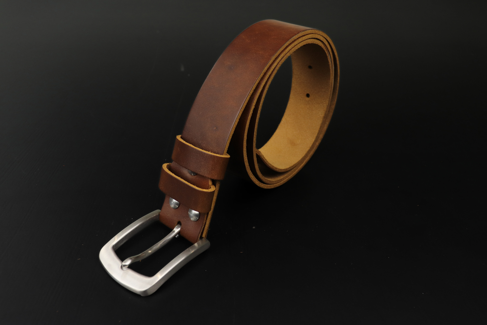 Ремень коньяк 40мм