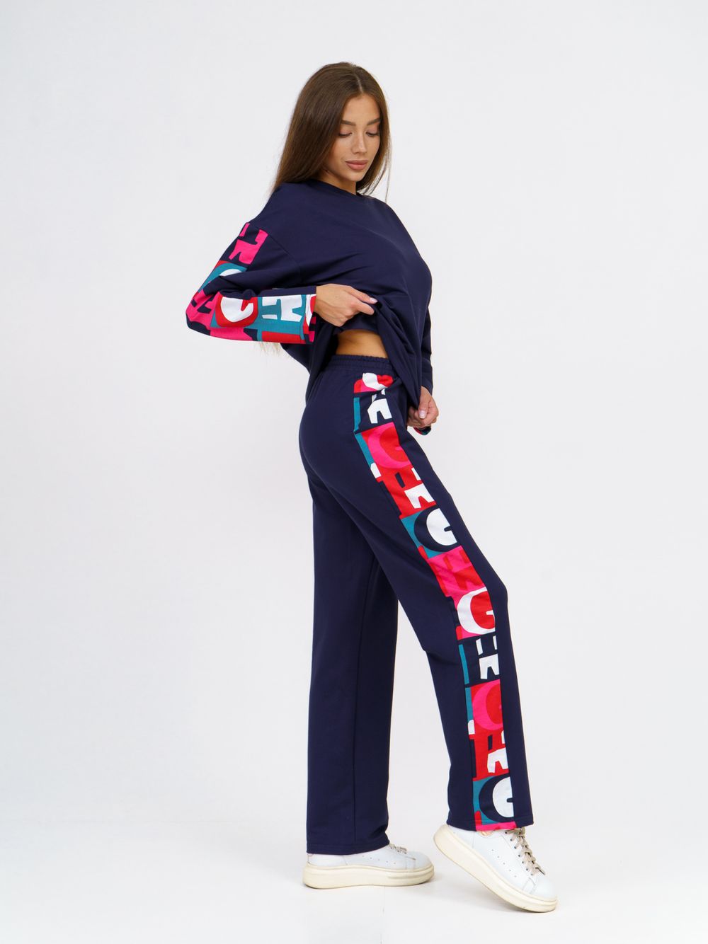 921 Костюм "Синий" SveTekst (Акция)