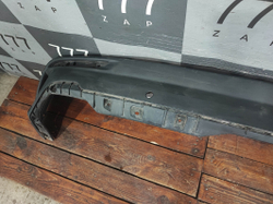 Юбка заднего бампера Geely Coolray 19-нв Б/У Оригинал 6600124614