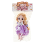 Кукла тип Модель-мини, пакет E58