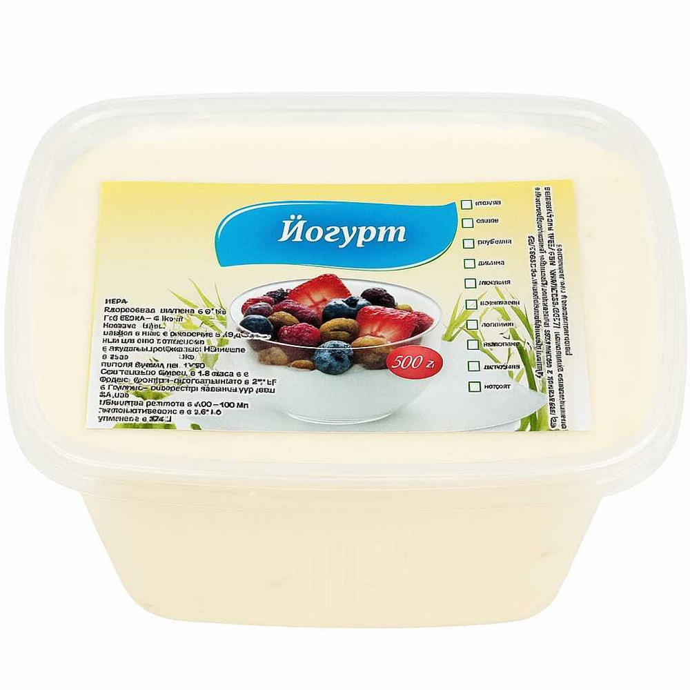 Йогурт Киреево Абрикос-манго 500 гр