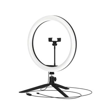 Кольцевой светодиодный светильник 15W RL003 Gauss