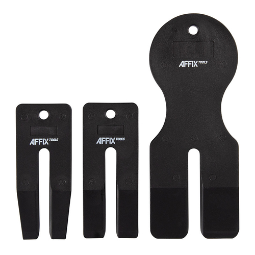 AFFIX (AF10810003) Набор съемников клипс обшивки салона, 3 предмета