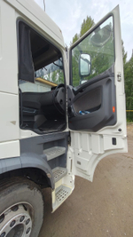 DAF XF 4x2 Седельный тягач XF 510 FT (Дизельный, 12,9 л, 510 л.с., АТ)