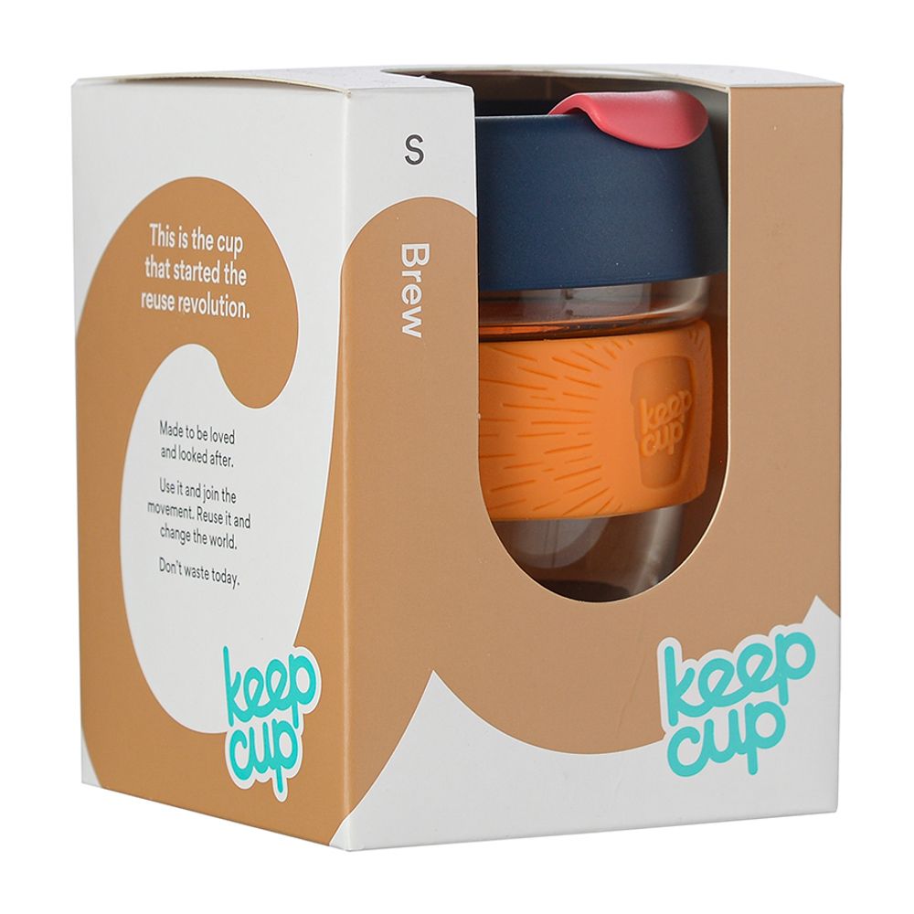 KeepCup Кружка KeepCup Brew S 227 мл Cloudburst