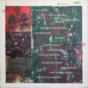 Fun-Da-Mental / Seize The Time (2LP)