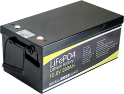 Аккумулятор 12.8v 280Ah LiFePO4 3584Wh