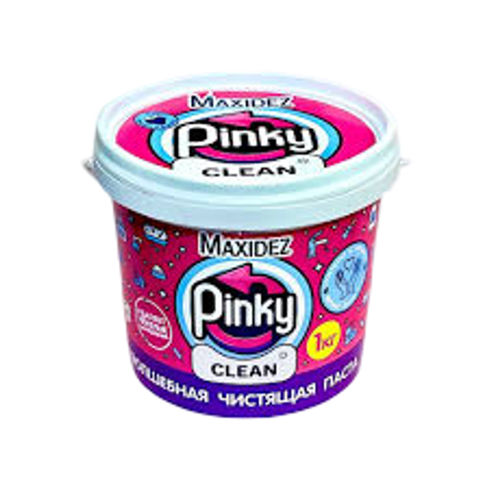 Чистящая паста PINKY CLEAN черника 1кг