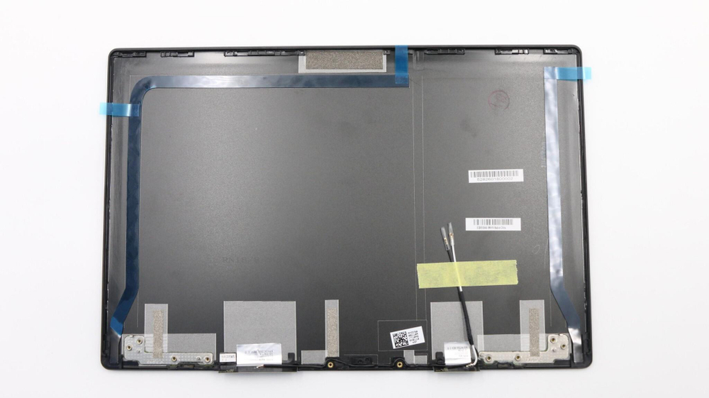 Крышка матрицы для ноутбука Lenovo S530-13IWL / IML , черная (5CB0S15946), оригинал