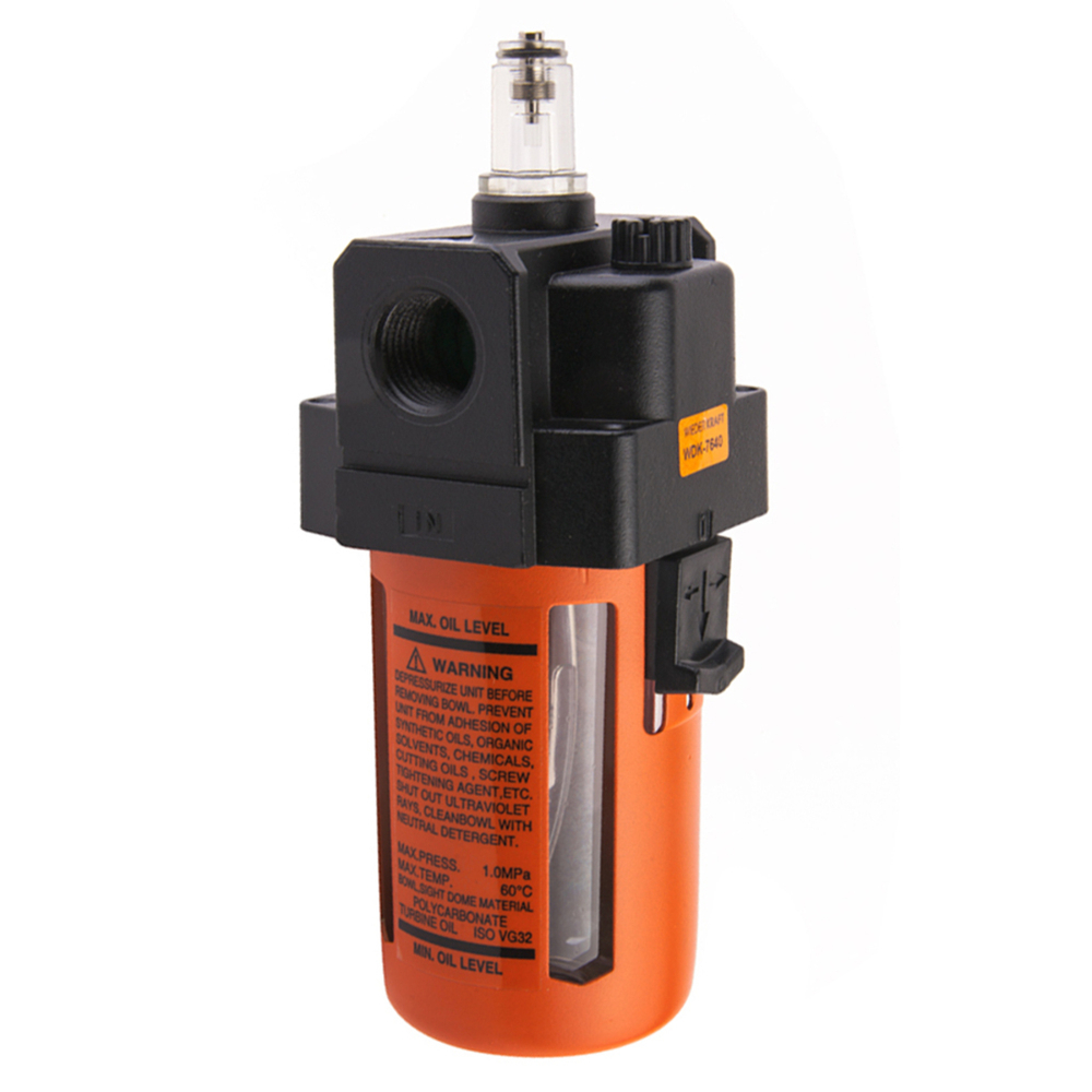 WDK-7640 Лубрикатор для пневмоинструмента 1/2"