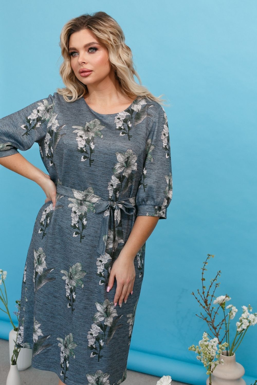 Платье Мона Лиза №6 Valentina (Акция)