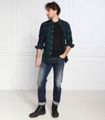 футболка 3 шт. POLO RALPH LAUREN - черный(714830304)