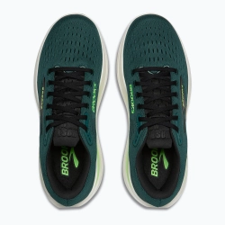 Кроссовки для бега Brooks Ghost Max 3 atlantic deep/black/green