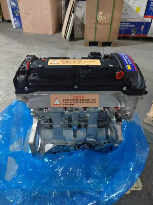 Двигатель EP6 120 л. с. атмосферный евро5