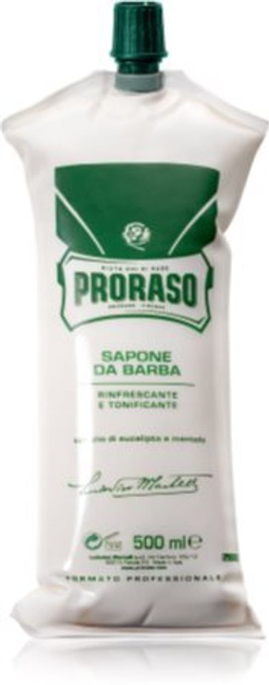 Proraso мыло для бритья Green