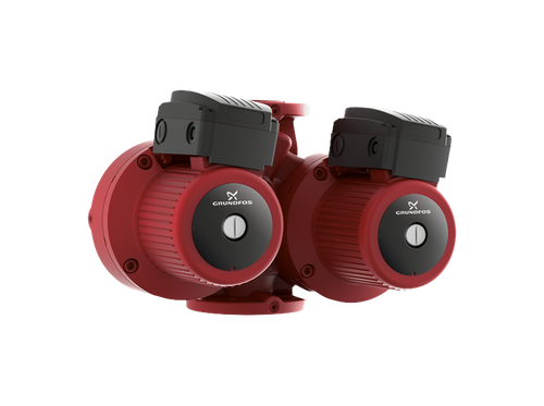 Насос циркуляционный Grundfos UPSD 50/180 F (3х380) (со встр. релейн. модулем)