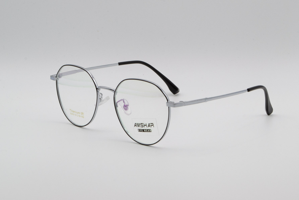 Изг. оправы Amshar 6316 Grey/Black