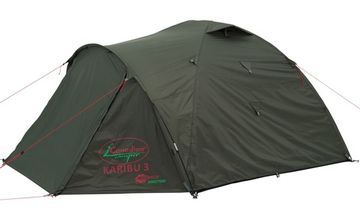 Палатка Canadian Camper KARIBU 3, цвет woodland