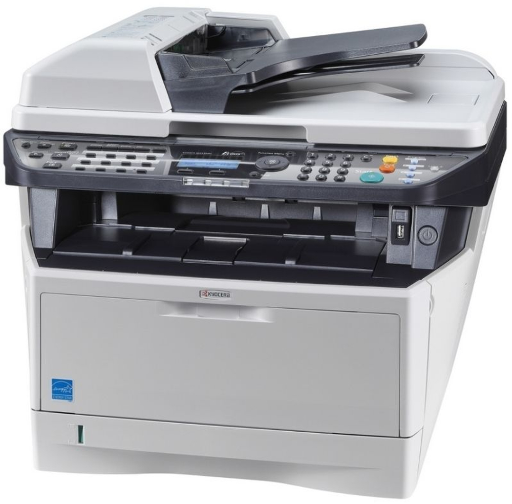 8-ми часовая аренда МФУ Kyocera ECOSYS M2035dn - ч/б лазерный принтер, сканер (формат А4)
